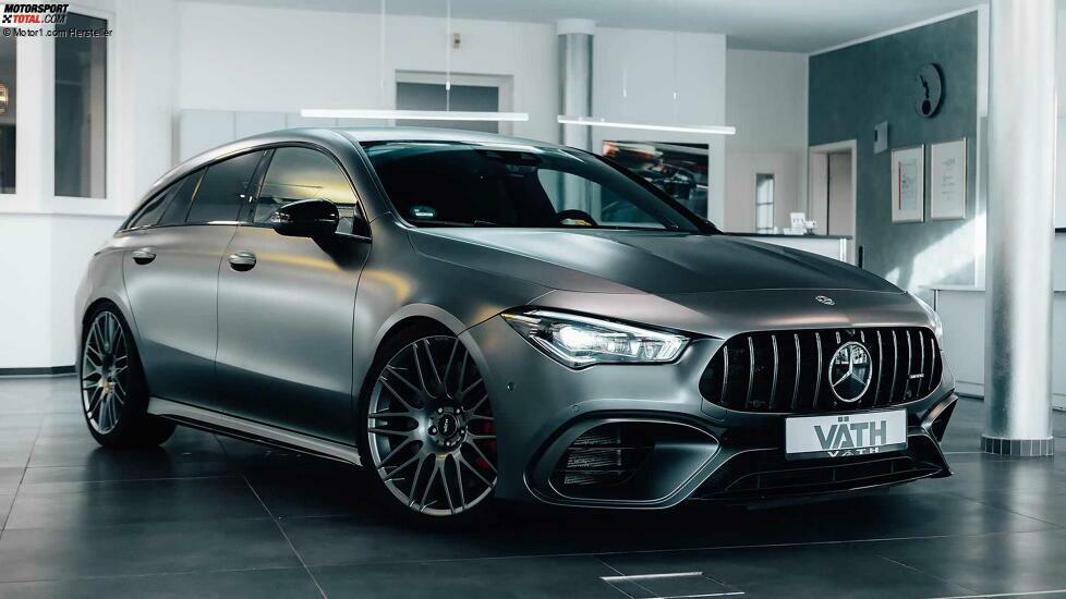 Väth Mercedes-Benz CLA 45 S