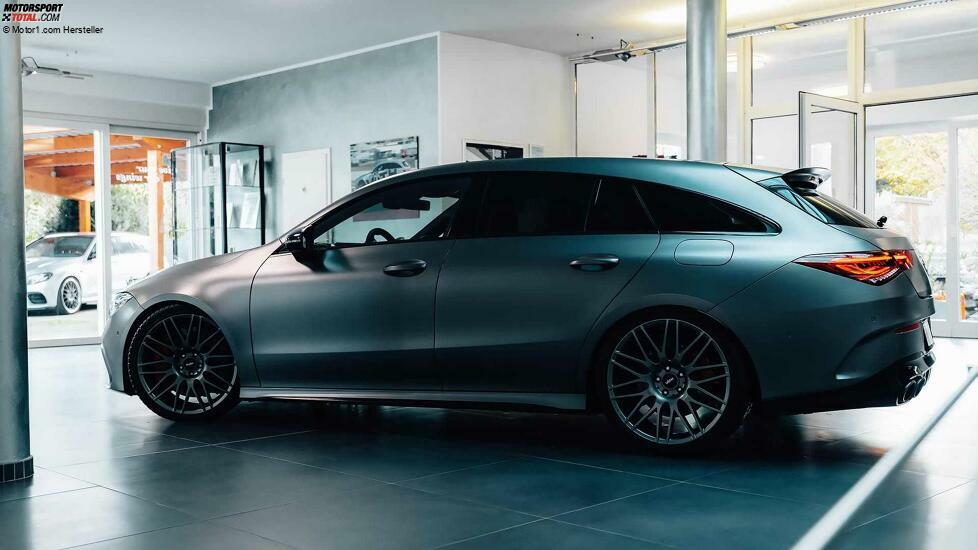 Väth Mercedes-Benz CLA 45 S