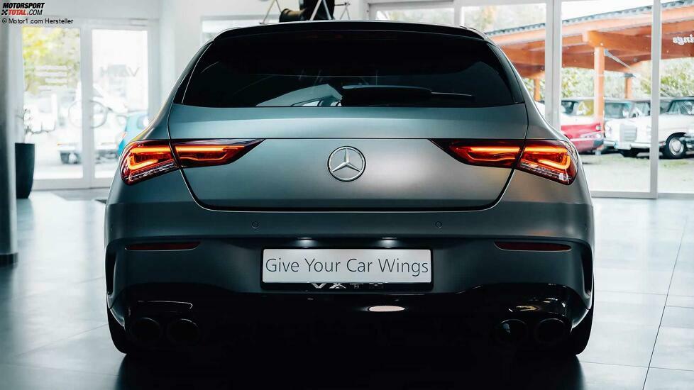 Väth Mercedes-Benz CLA 45 S
