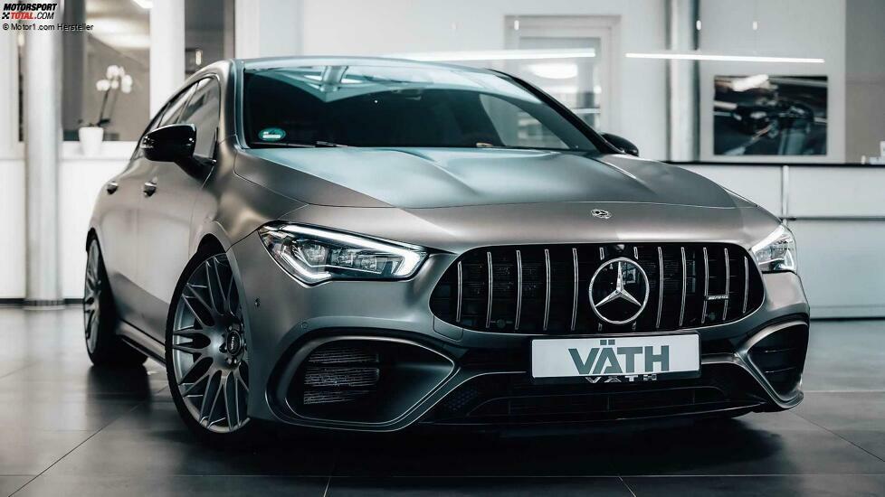 Väth Mercedes-Benz CLA 45 S