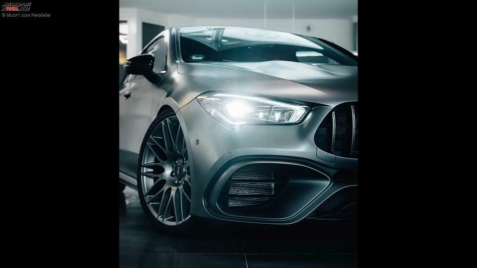 Väth Mercedes-Benz CLA 45 S