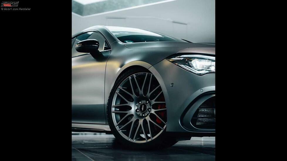 Väth Mercedes-Benz CLA 45 S