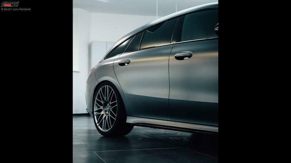 Väth Mercedes-Benz CLA 45 S