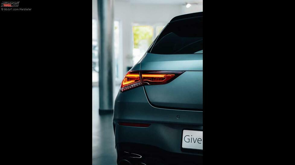 Väth Mercedes-Benz CLA 45 S
