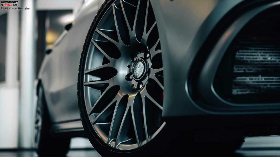 Väth Mercedes-Benz CLA 45 S