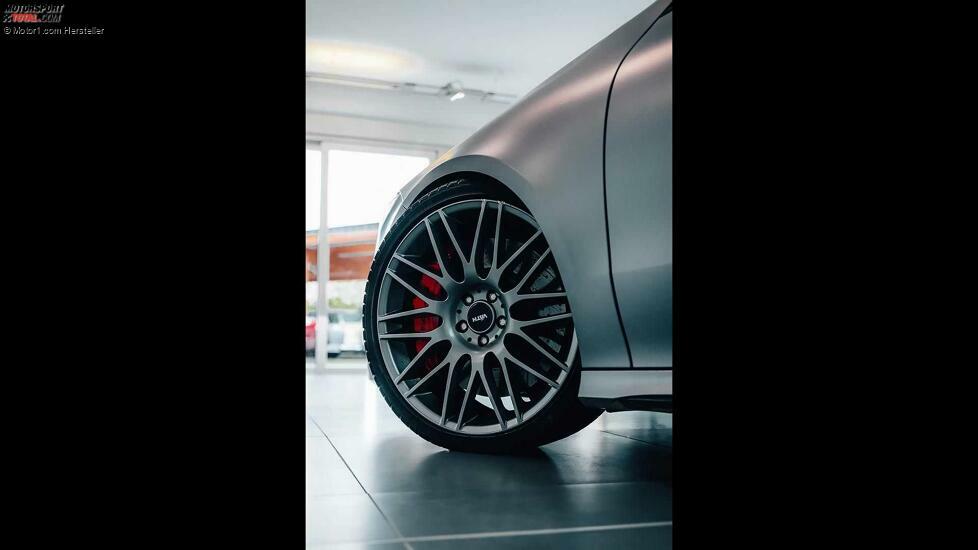 Väth Mercedes-Benz CLA 45 S