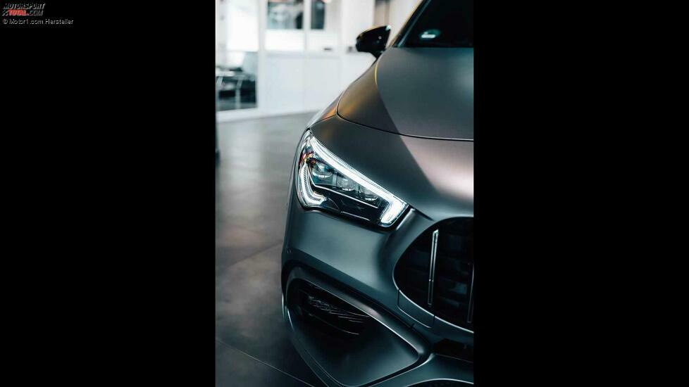 Väth Mercedes-Benz CLA 45 S