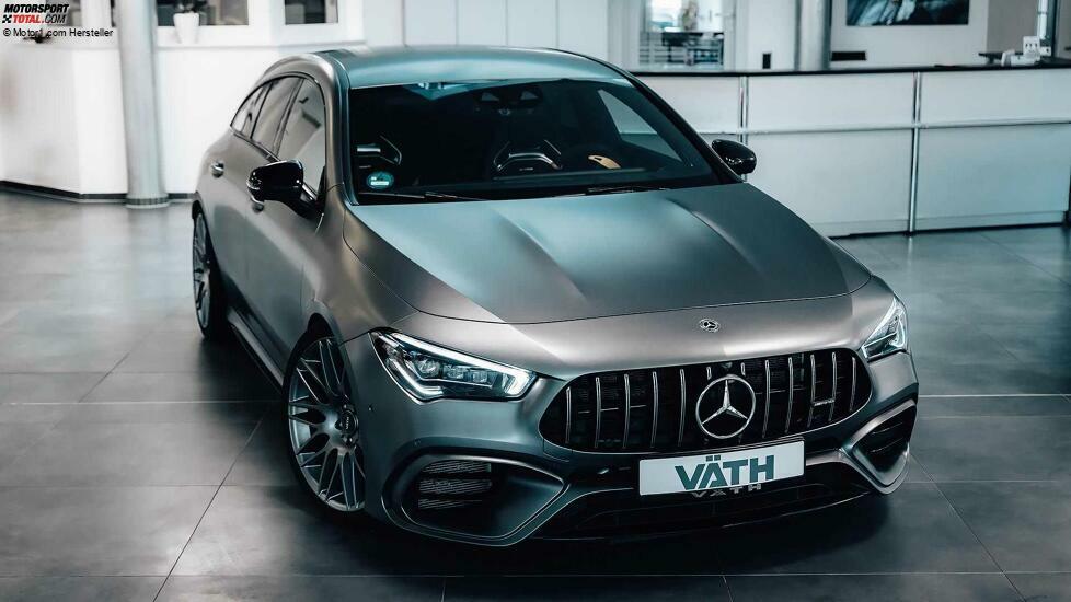 Väth Mercedes-Benz CLA 45 S