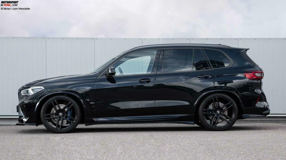 G-Power BMW X5 M Typhoon S (2022)