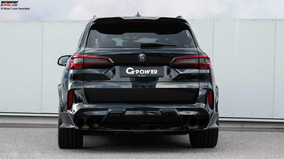 G-Power BMW X5 M Typhoon S (2022)