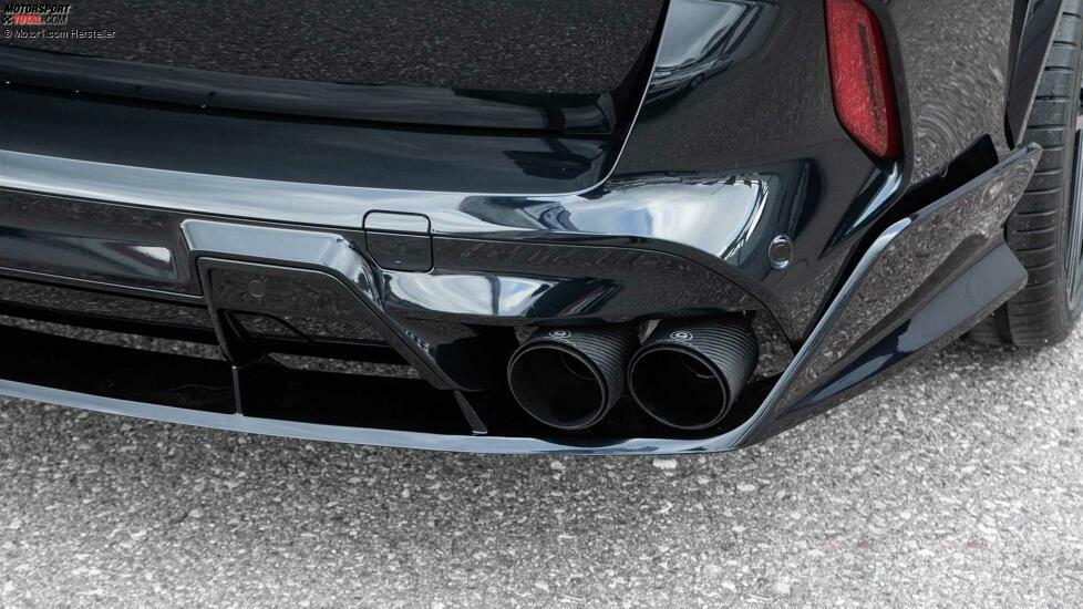 G-Power BMW X5 M Typhoon S (2022)