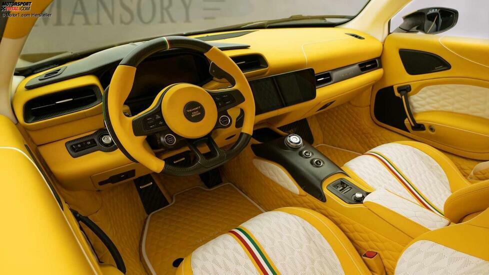 Maserati MC20 Von Mansory