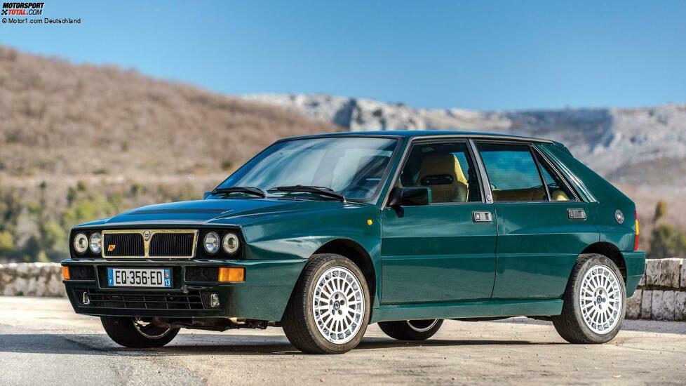 Lancia Delta (1979-1994)