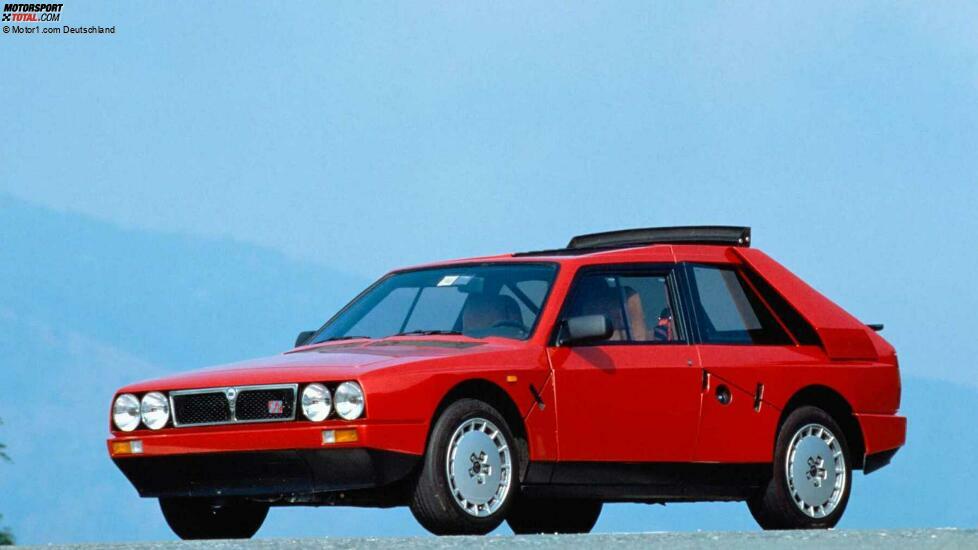 Lancia Delta S4