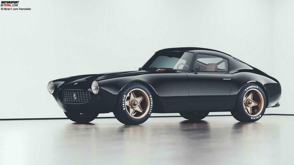 Ferrari 250 GT Berlinetta von Forge Design