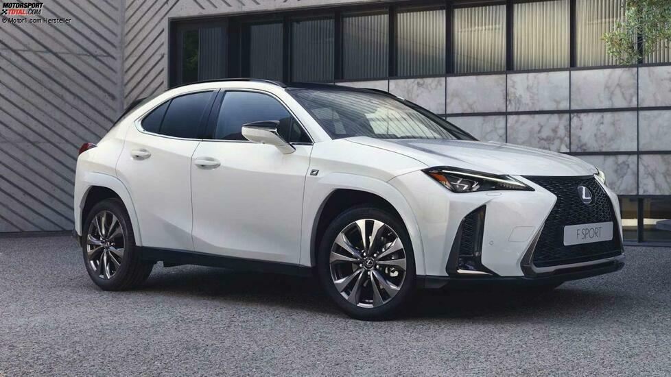 Lexus Urban Crossover (UX)