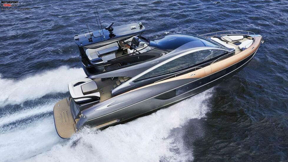 Lexus Luxury Yacht (LY)