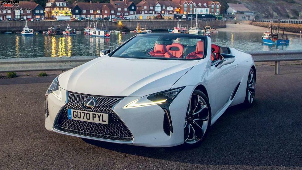 Lexus Luxury Coupe (LC)