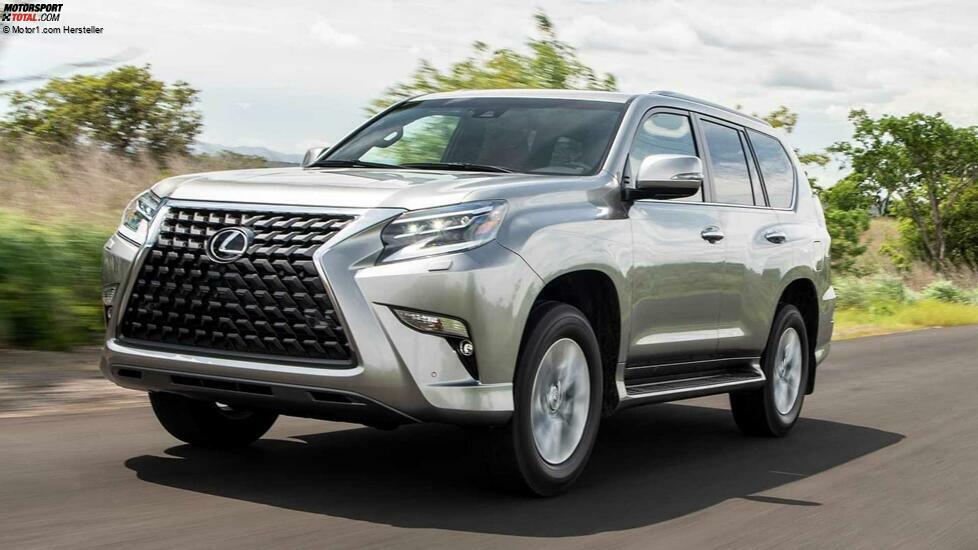 Lexus Grand Crossover (GX)