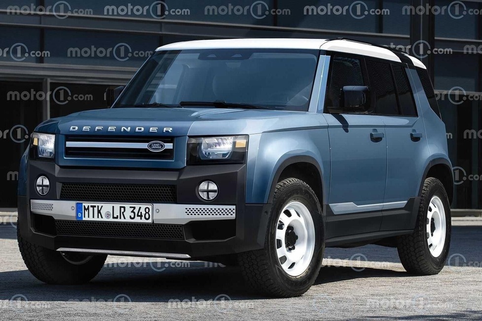 Das Modell zielt auf den Ford Bronco und den Jeep Wrangler und soll sich die Motoren mit dem Evoque teilen ...