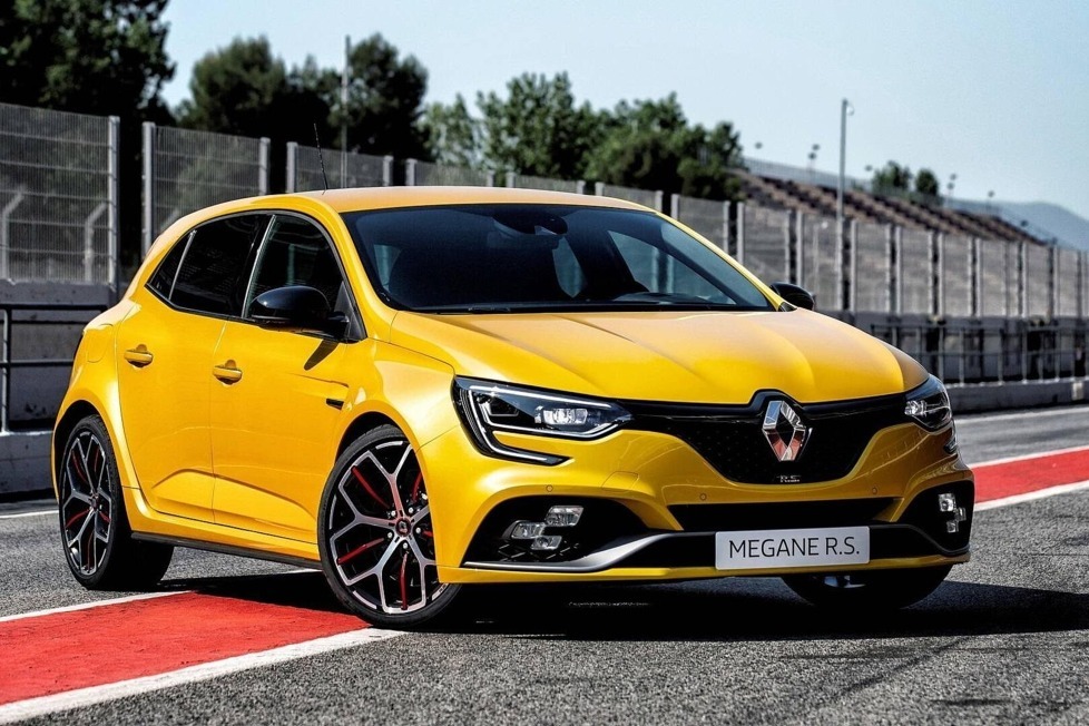 Es wird höchstwahrscheinlich das allerletzte Auto von Renaultsport sein