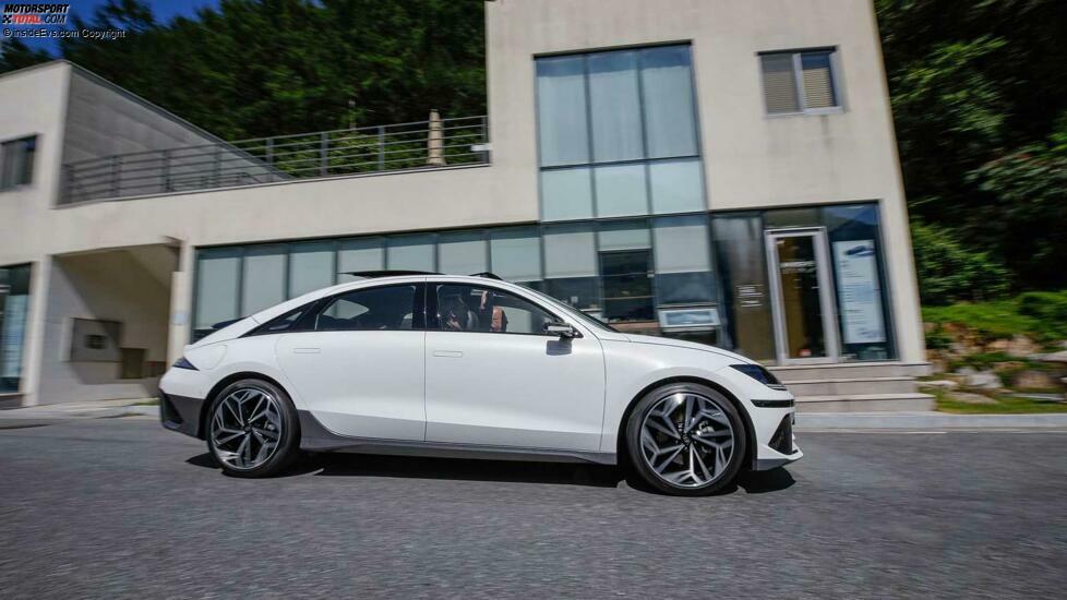 Hyundai Ioniq 6