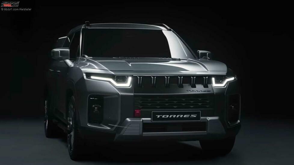 SsangYong Torres (2023)