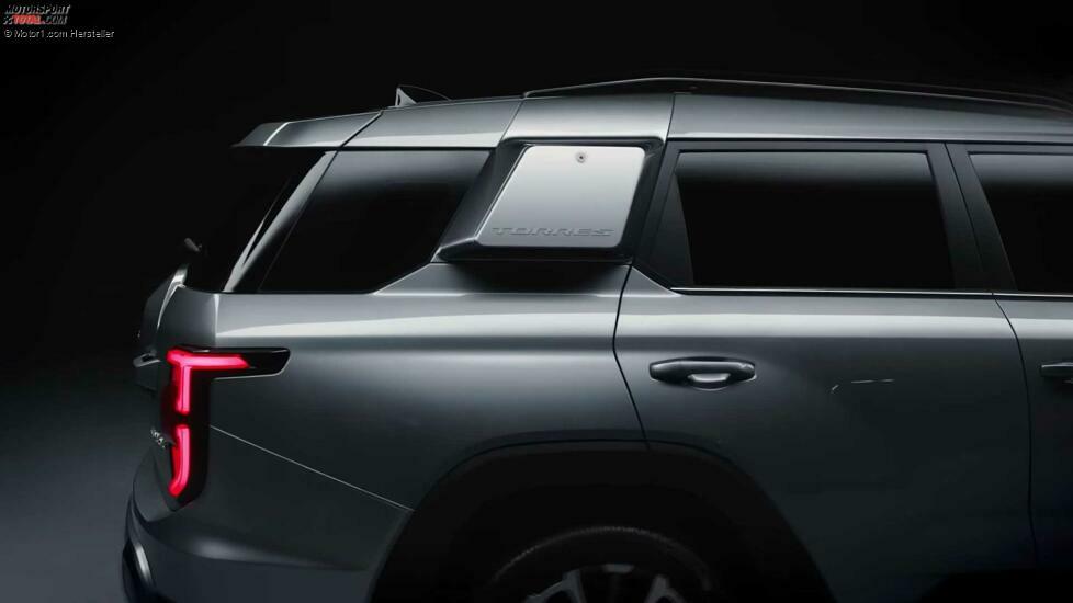 SsangYong Torres (2023)