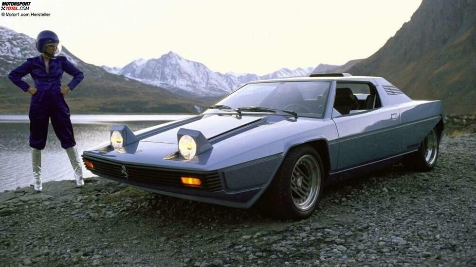 Ferrari 308 GT Rainbow (1976)