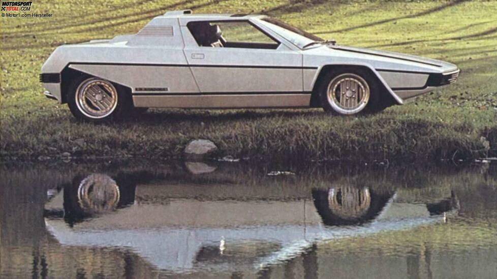 Ferrari 308 GT Rainbow (1976)