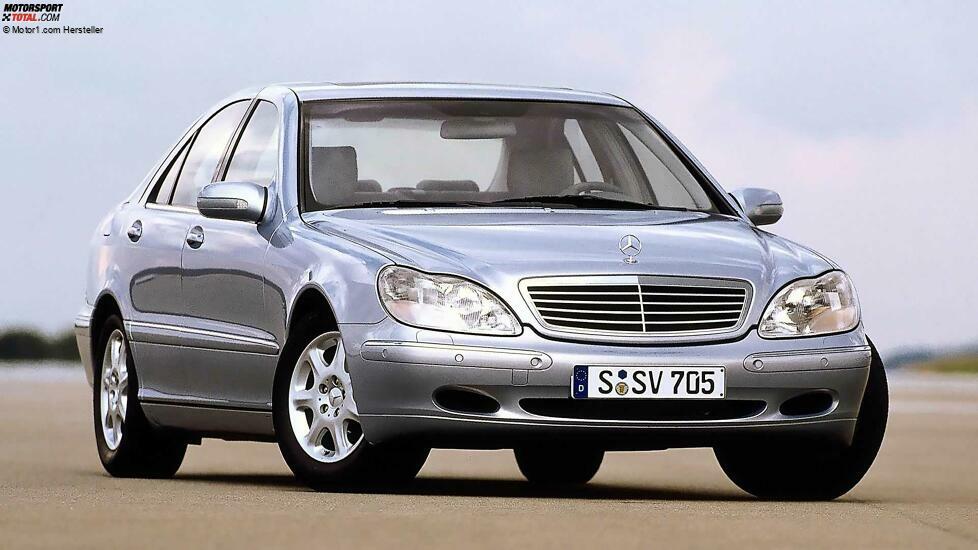 Mercedes S-Klasse (W 220, 1998-2005)