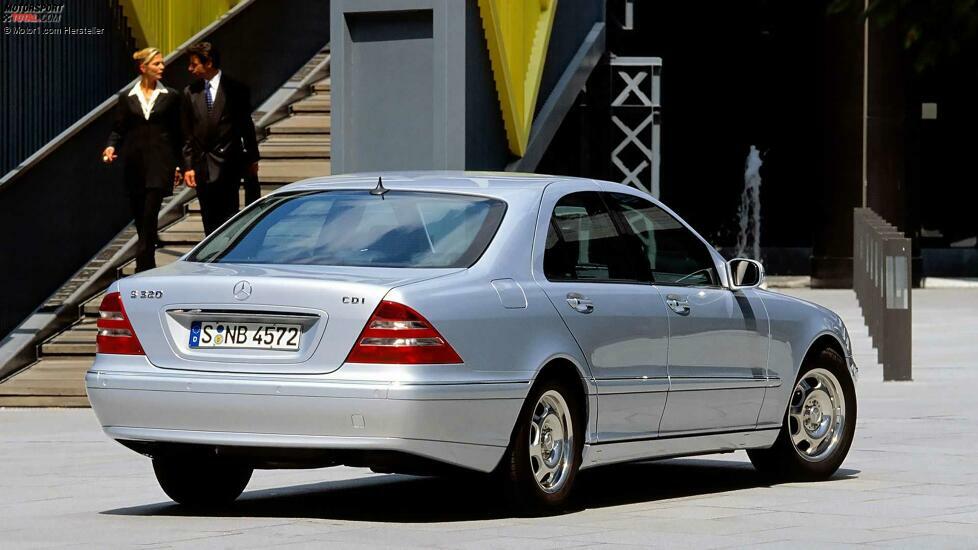 Mercedes S-Klasse (W 220, 1998-2005)