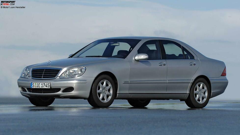 Mercedes S-Klasse (W 220, 1998-2005)