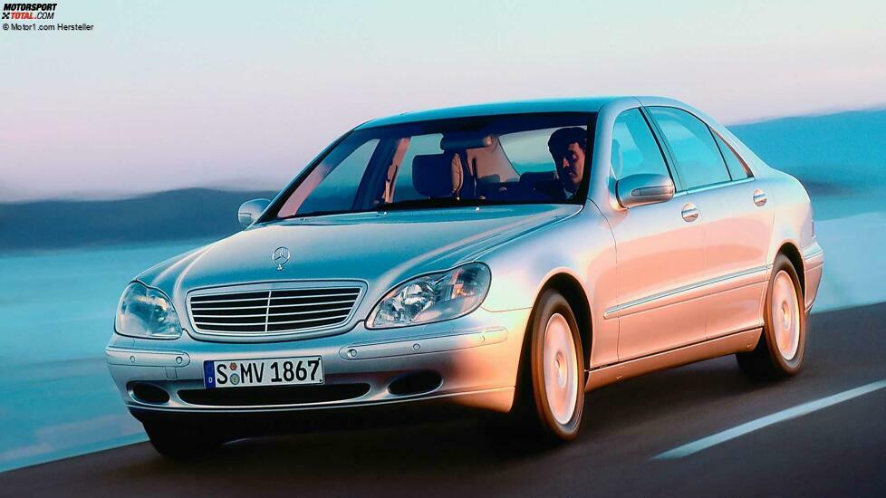 Mercedes S-Klasse (W 220, 1998-2005)