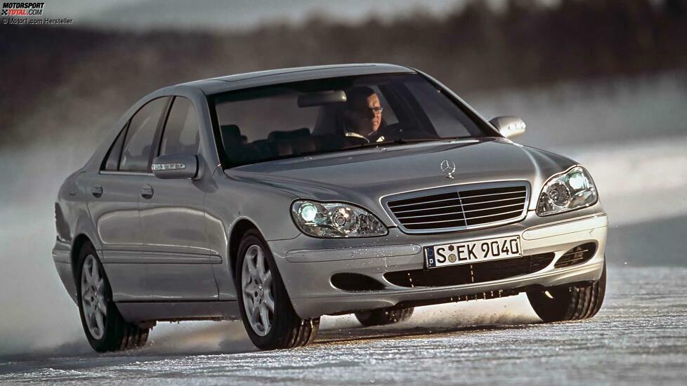 Mercedes S-Klasse (W 220, 1998-2005)