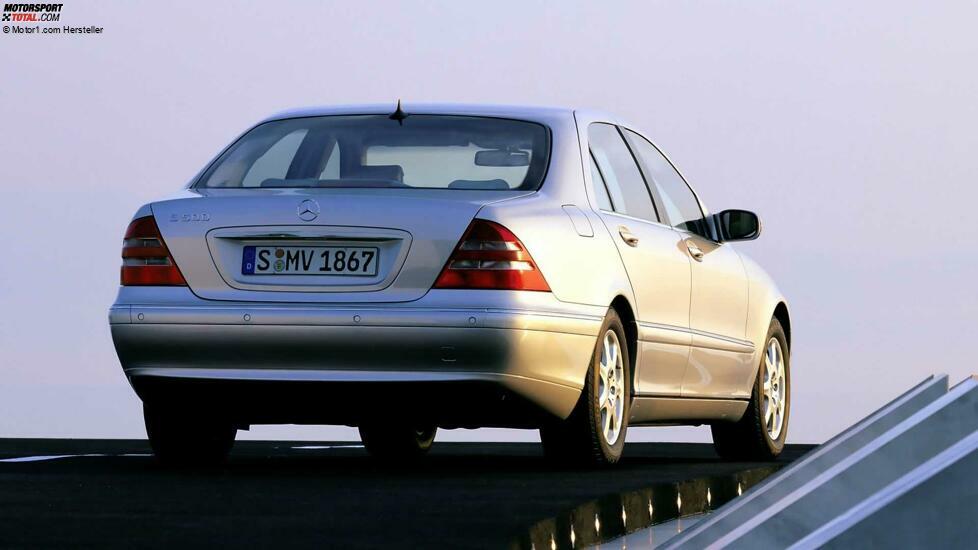 Mercedes S-Klasse (W 220, 1998-2005)