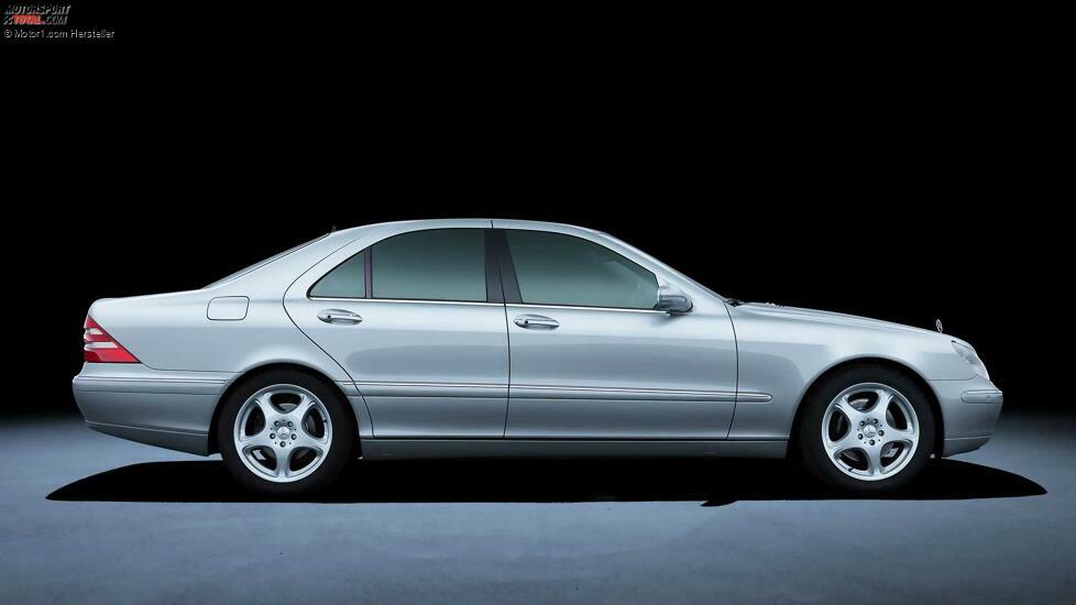 Mercedes S-Klasse (W 220, 1998-2005)