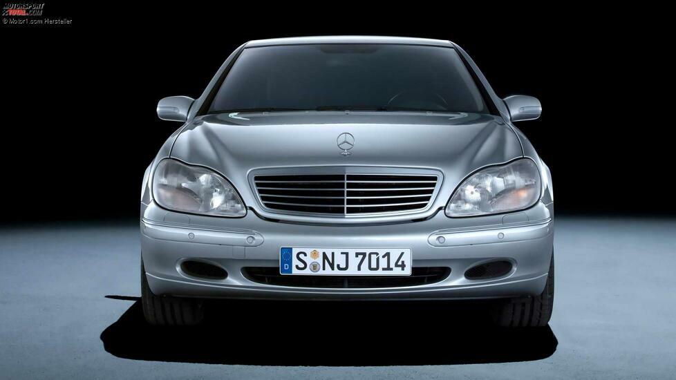 Mercedes S-Klasse (W 220, 1998-2005)