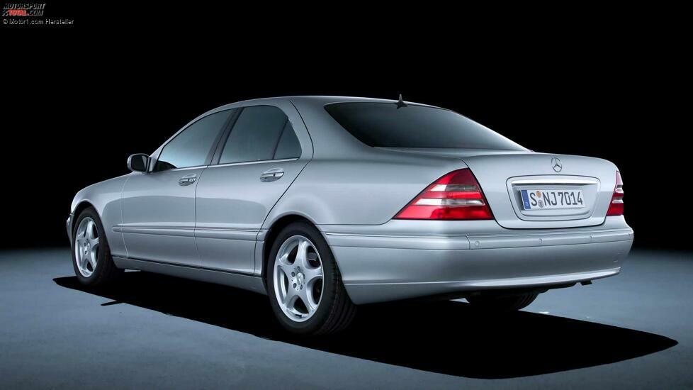 Mercedes S-Klasse (W 220, 1998-2005)