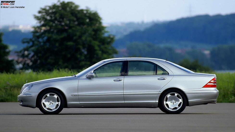 Mercedes S-Klasse (W 220, 1998-2005)