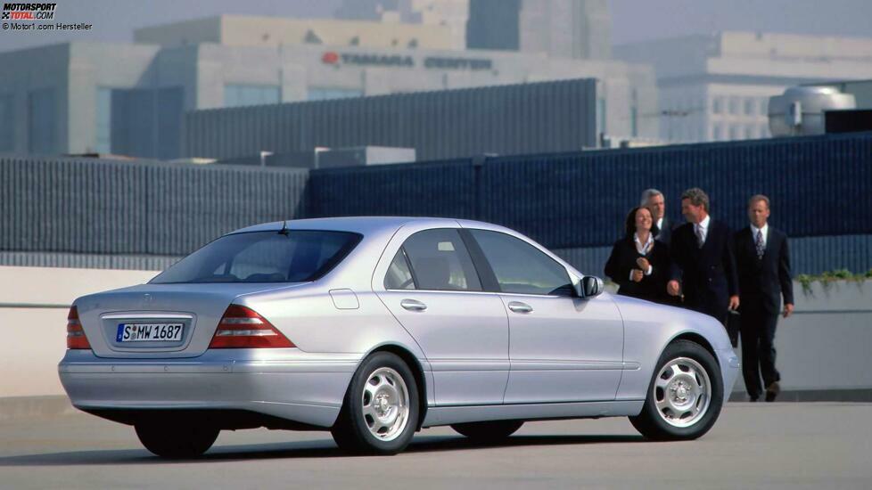 Mercedes S-Klasse (W 220, 1998-2005)