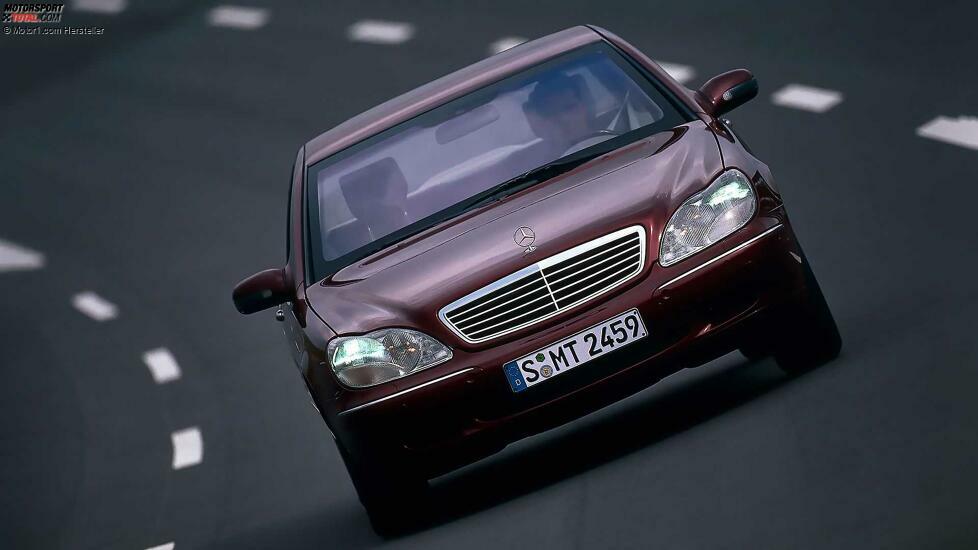 Mercedes S-Klasse (W 220, 1998-2005)