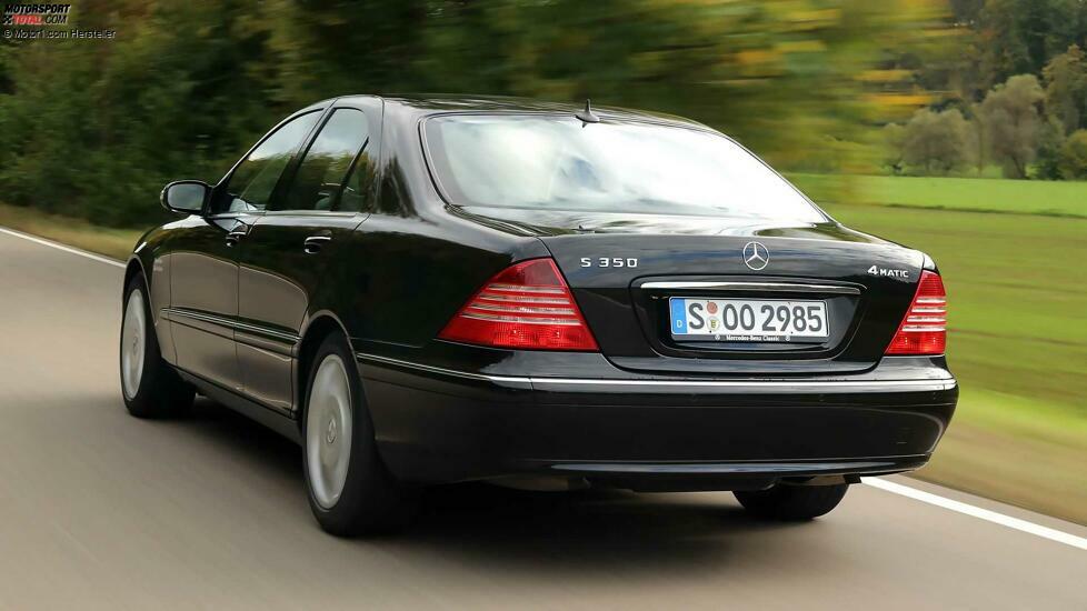 Mercedes S-Klasse (W 220, 1998-2005)