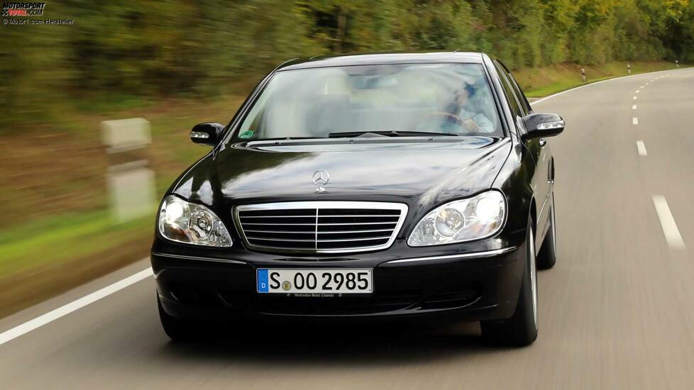 Mercedes S-Klasse (W 220, 1998-2005)