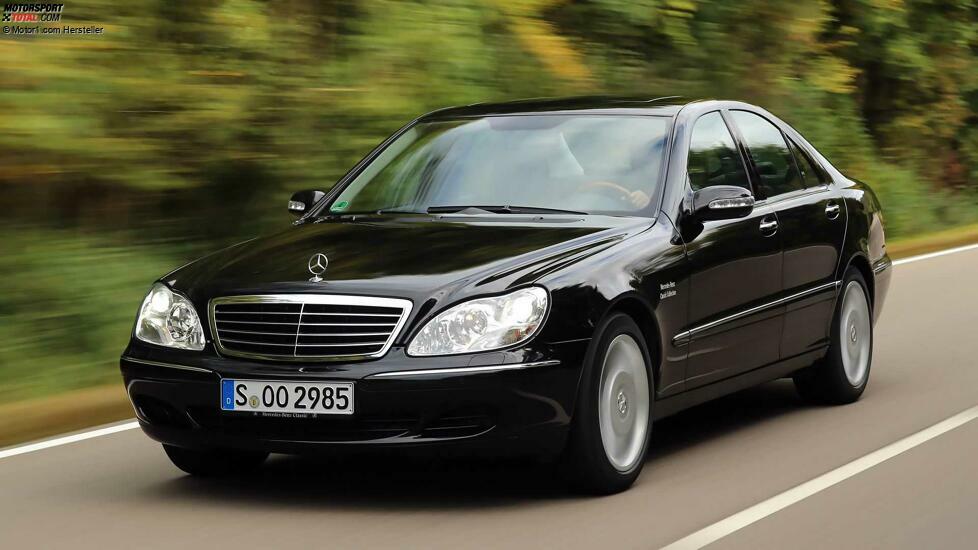 Mercedes S-Klasse (W 220, 1998-2005)