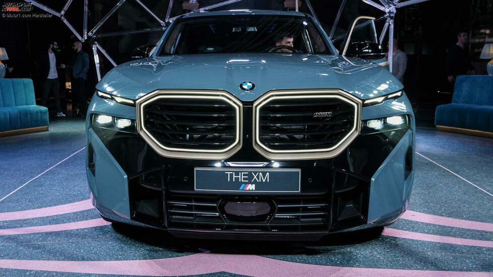 2023 BMW XM