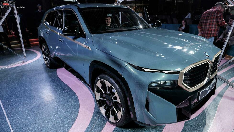 2023 BMW XM