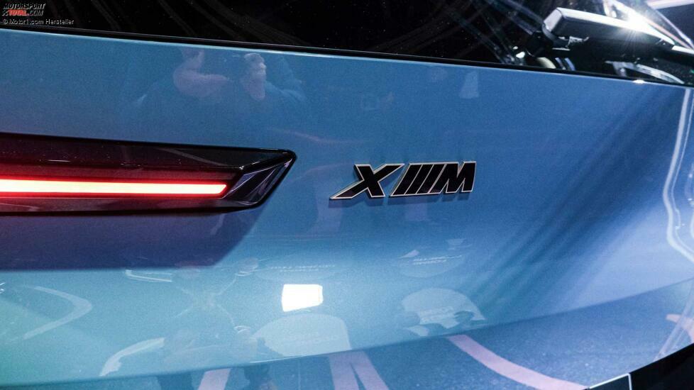 2023 BMW XM