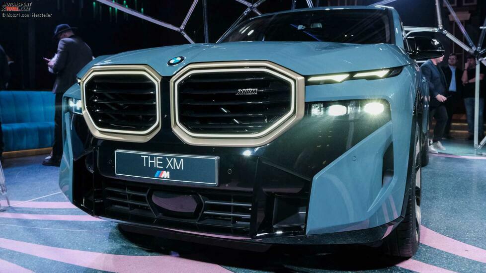 2023 BMW XM