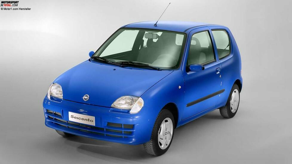 Fiat Seicento (1998-2009)